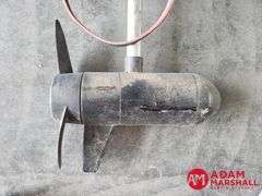 MotorGuide  Stealth  Trolling Motor