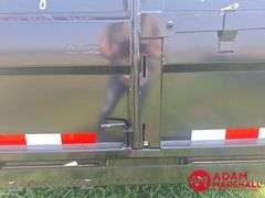 Unused 2025 Industrias America 7014R x 14FT Dump Trailer