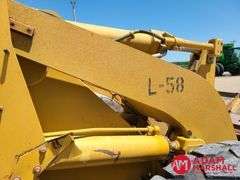 2008  Caterpillar  938G  Wheel Loader