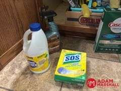 Cleaning Supplies