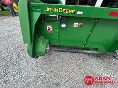 2014  John Deere  612C  Corn Head - 12R30