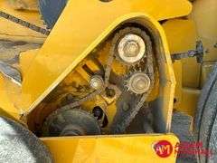 2012  Vermeer  605 Super M  Round Baler
