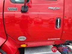 2014  International  Pro Star+  Semi Truck