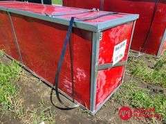 Unused 2024 Hanbase Storage Shelter - 30FTx65FTx15FT