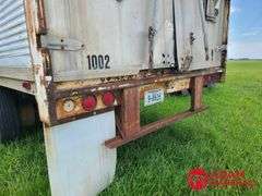 1984  Dorsey  Van  Trailer - 53FT