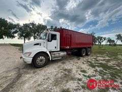 2008  Kenworth  T300  Straight Truck