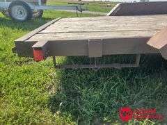 Car Trailer - 16FT