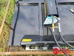 Unused Mower King Brush Cutter for Skid Steer