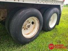 1988  Wilson  Grain  Trailer - 43FT
