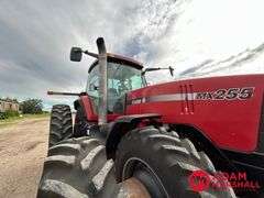 2005  Case IH  MX255  MFWD Tractor