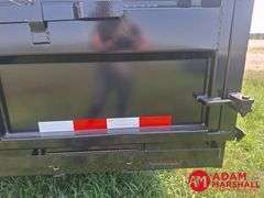 Unused 2025 Industrias America 7014R x 14FT Dump Trailer