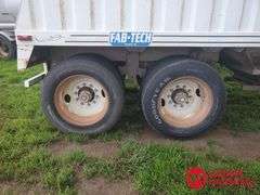 2006  DMF  Hopper Grain Trailer   - 34FT