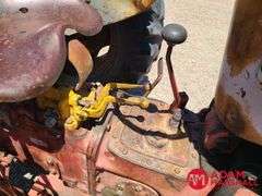 1956  Ford  860  Utility Tractor