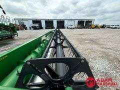 2011  John Deere  630F   Flex Head - 30FT