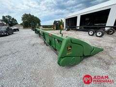 2014  John Deere  612C  Corn Head - 12R30