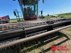 2005  Hesston  9240  Swather