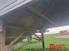 2006  DMF  Hopper Grain Trailer   - 34FT