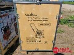 Unused Paladin Heavy Duty Plate Compactor