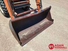 Yanmar  YM276D  Front End Loader - 4WD
