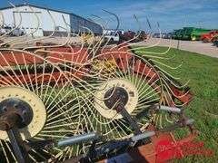 H&S Hi Capacity   BF14HC  Hay Rake