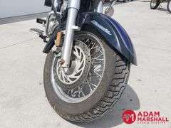 2007  Yamaha  V-Star  Motorcycle