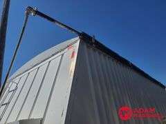 1994  DMF  Hopper Grain Trailer - 34FT
