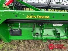 2018  John Deere  635FD  Flex Draper - 35FT