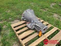 Vehicle Transmission