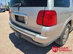 2006  Lincoln  Navigator  SUV - Gasoline