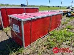 Unused 2024 Hanbase Storage Shelter - 30FTx65FTx15FT