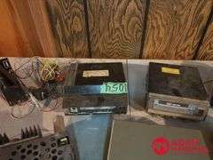 Vintage Car Sterios and Radios
