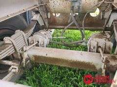 1976  Fruehauf  7000 Gallon Tanker  Trailer
