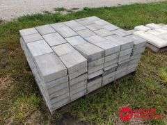 Allure Pavers - Grey/Dark Grey