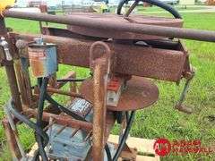 Welding Turn Table