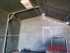 1971 Fully Enclosed Waterfowl Hunting Boat & Trailer