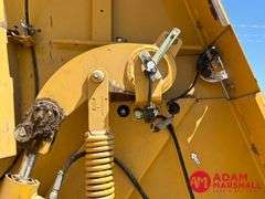 2008  Vermeer  605M  Round Baler
