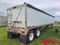 1993  Wilson  Grain  Trailer - 43FT