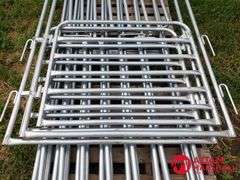(7) Sheep/Goat Panels & Gates