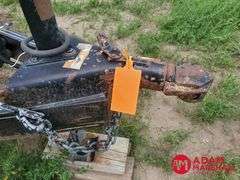 2009  Titan  Hydraulic Dump Trailer   - 10FT