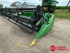 2012  John Deere  630F  Flex Head - 30FT