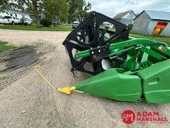 2012  John Deere  630F  Flex Head - 30FT