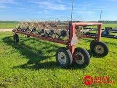 H&S Hi Capacity   BF14HC  Hay Rake