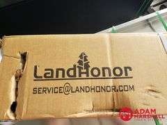 Unused Land Honor  Diamond Dry Core Drill Set
