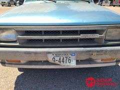 1987  Mazda  B2600  Pickup - Gasoline
