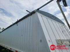 2009  DMF  Hopper  Grain Trailer - 32FT