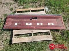 Ford  Pickup Tailgate