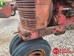 1954  Farmall  Super H  Tractor - Gasoline