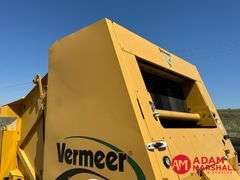 2008  Vermeer  605M  Round Baler