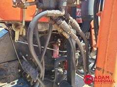 Yanmar  YM276D  Front End Loader - 4WD