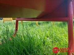 Unused Industrias America Metal feed Bunk 10FT
